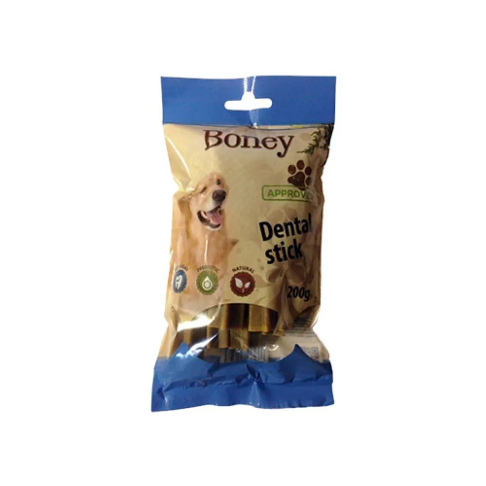 BONEY DENTAL STICK 200G