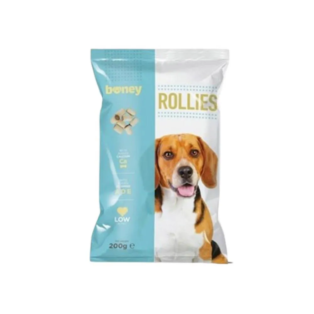 BONEY ROLLIES 200G