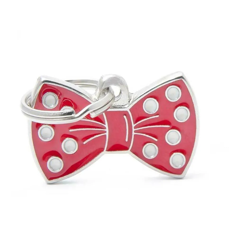BOW TIE RED