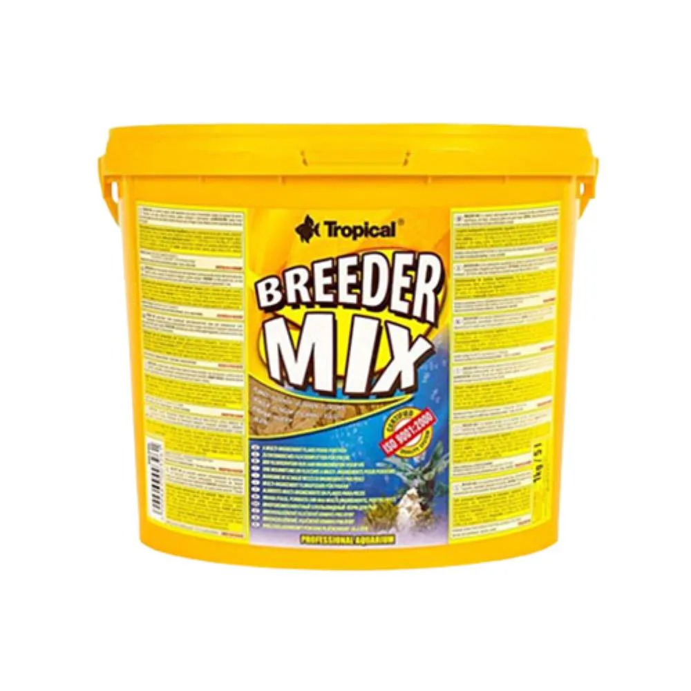 BREEDER MIX HRANA ZA RIBE