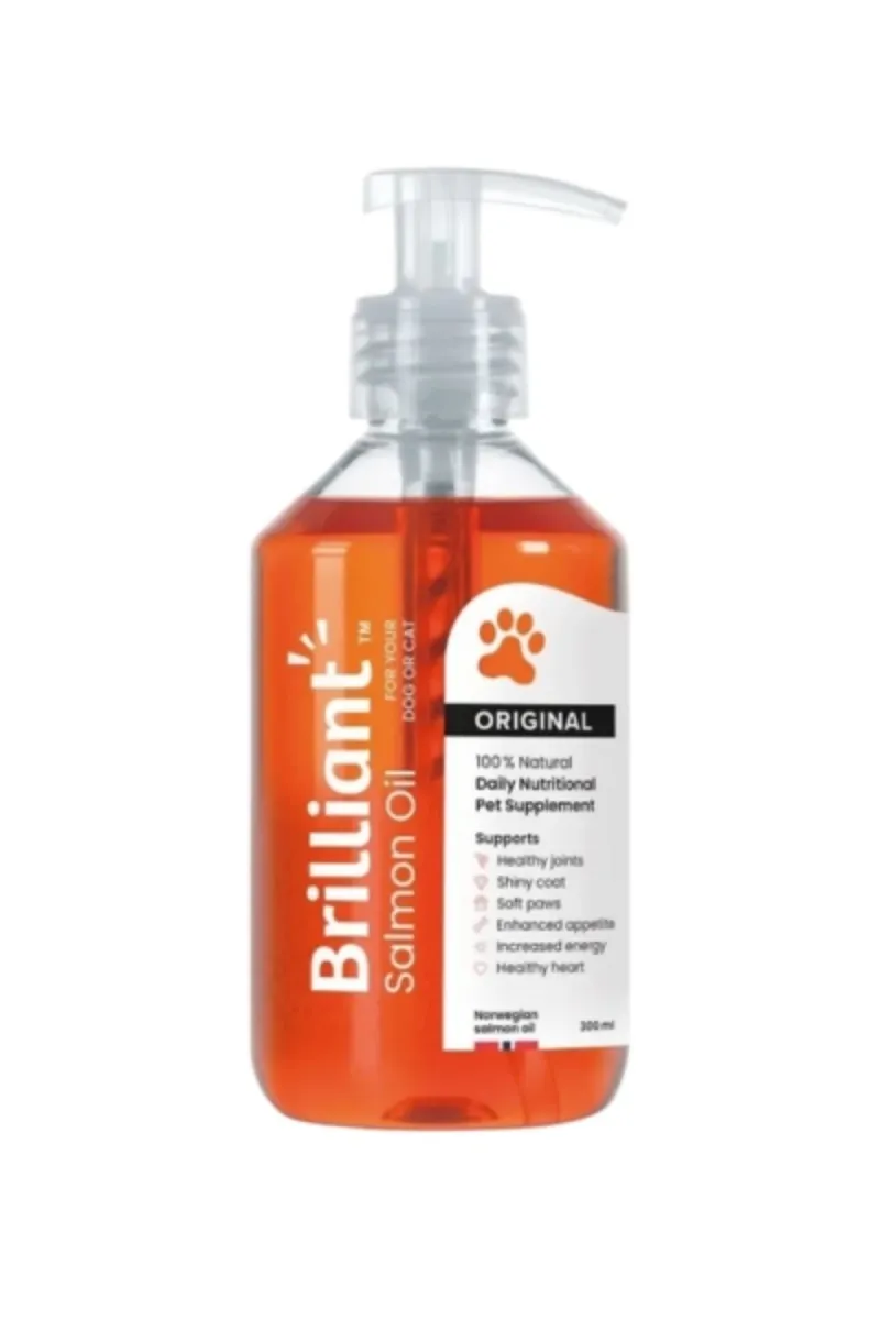 BRILLIANT LOSOSOVO ULJE 300 ML