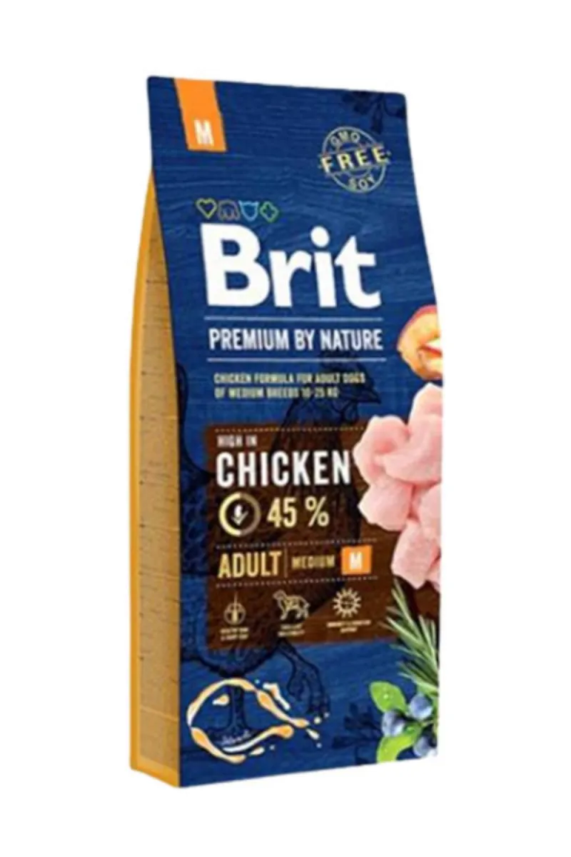 BRIT PREMIUM BY NATURE ADULT M