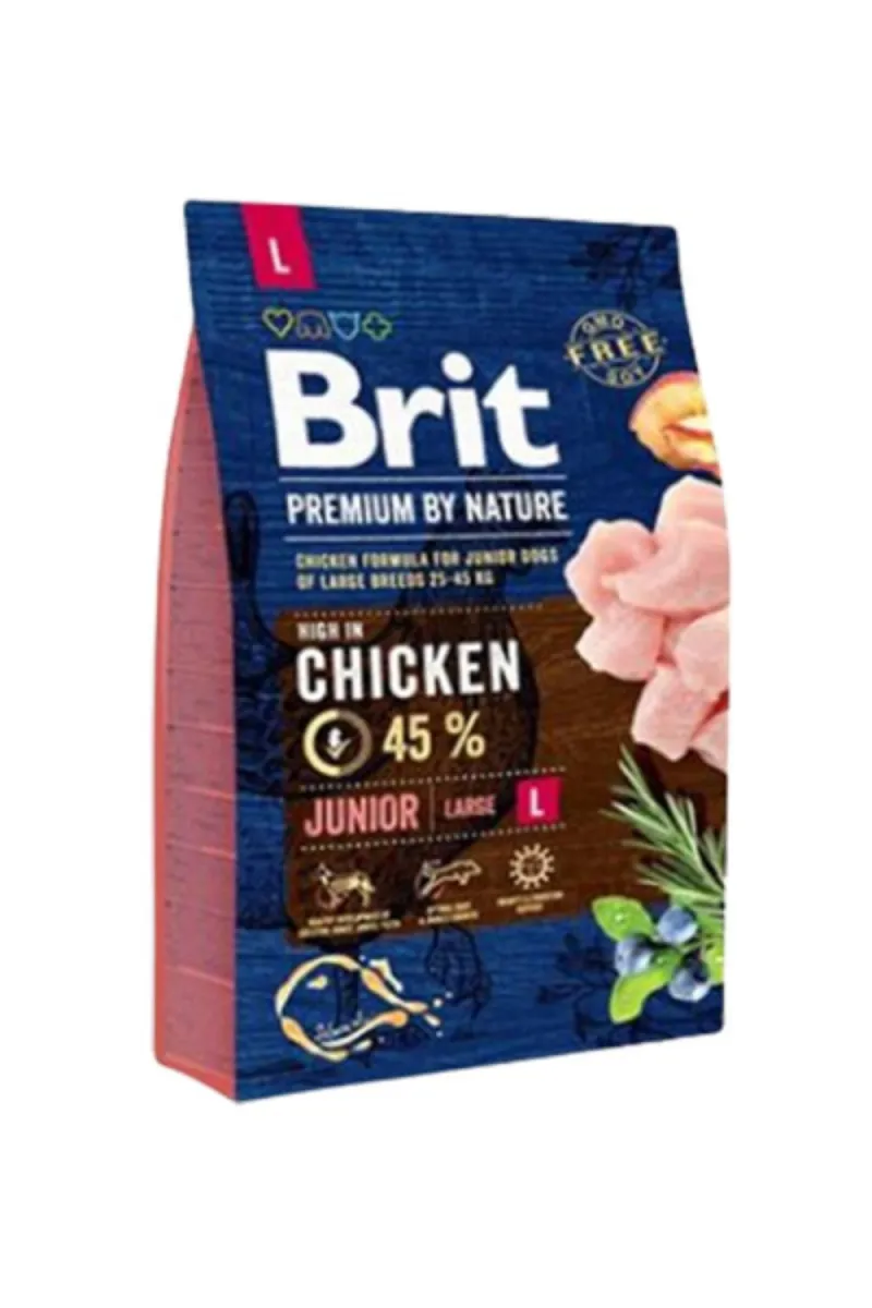 BRIT PREMIUM BY NATURE JUNIOR L