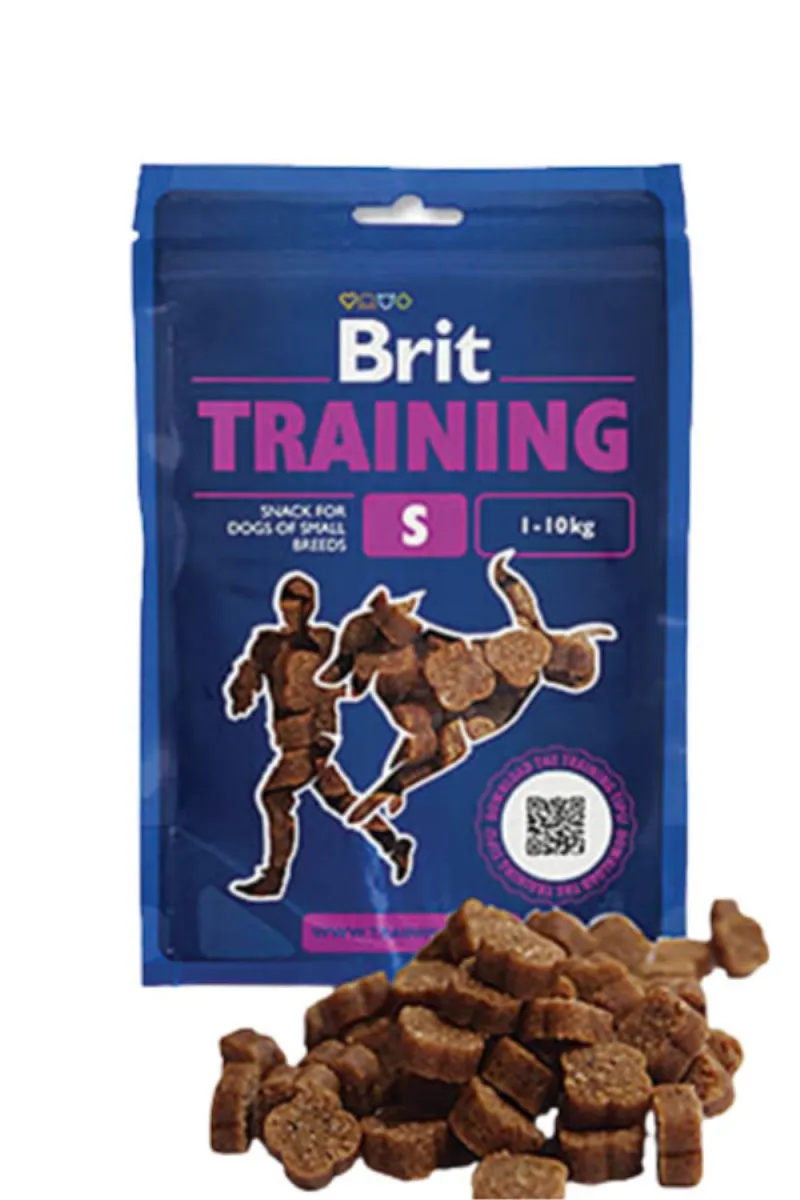 BRIT TRAINING SNACK S 200 G