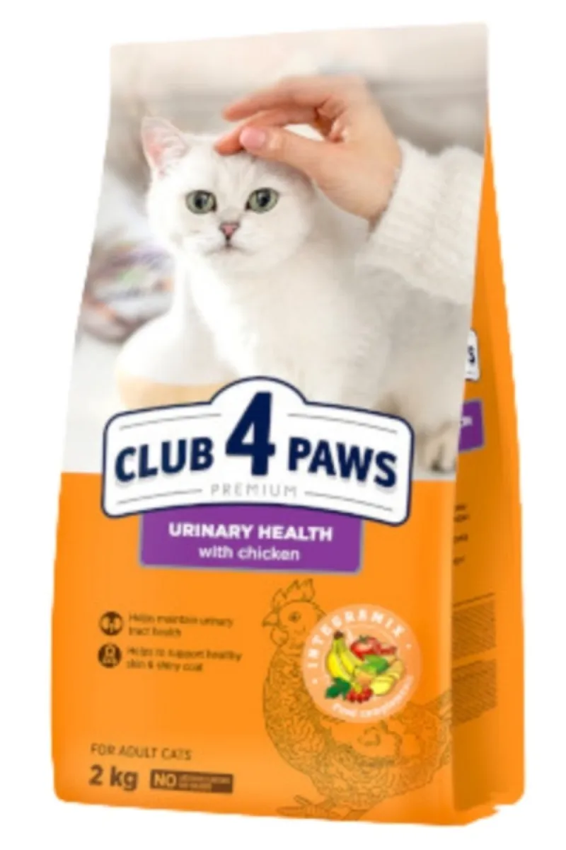 C4P PREMIUM HRANA ZA MAČKE URINARY