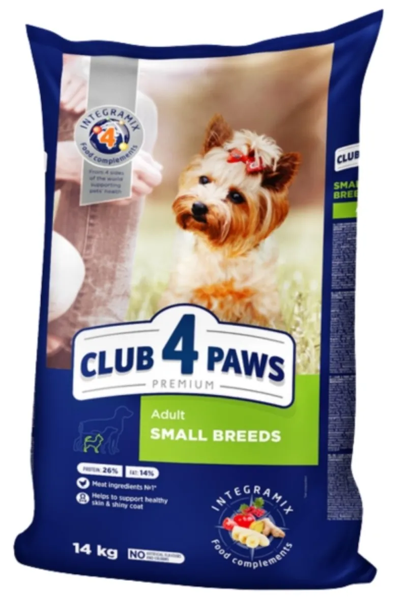 C4P PREMIUM HRANA ZA PSE PILETINA MINI