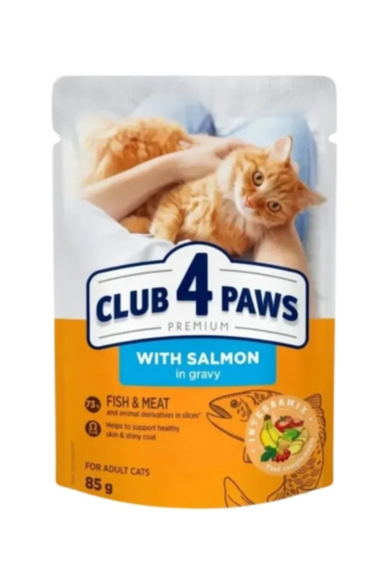 C4P SOS ZA MACKE LOSOS 85G