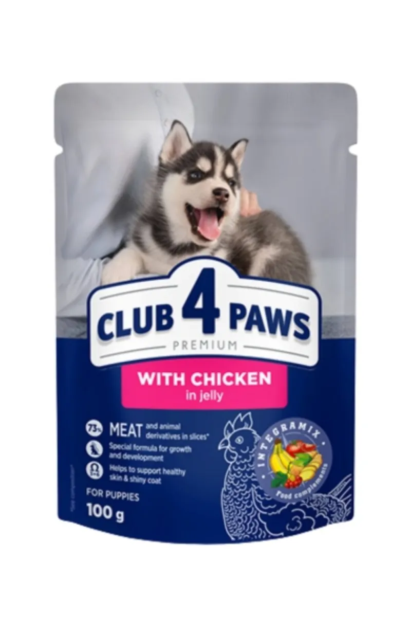 C4P SOS ZA STENCE PILETINA U ZELEU 100G