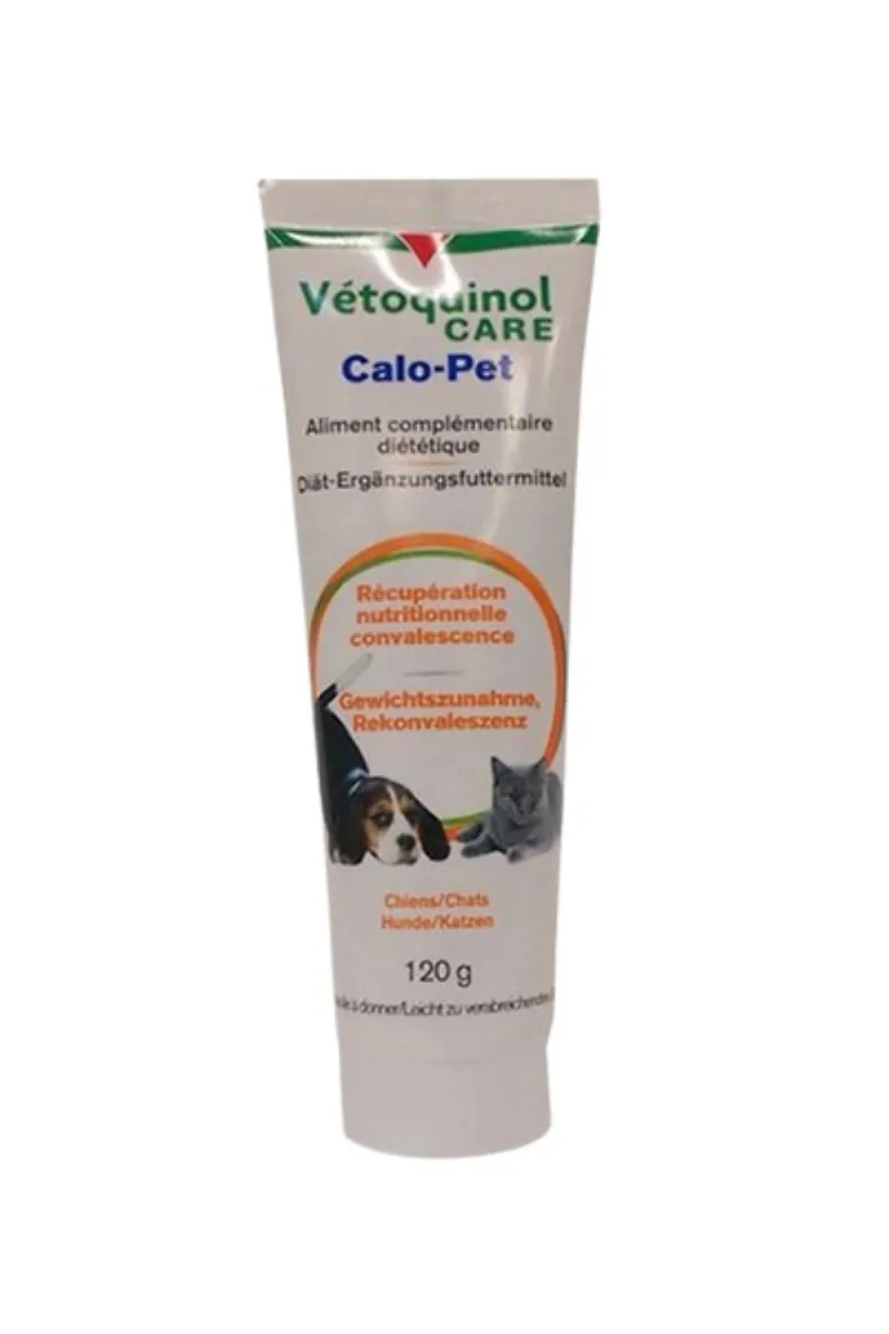 CALOPET GEL 120G