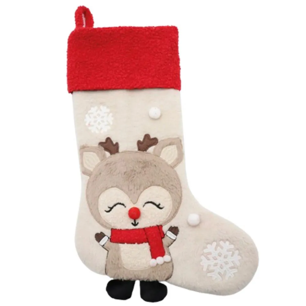 CARAPA ZA POKLONE XMAS REINDEER 50CM