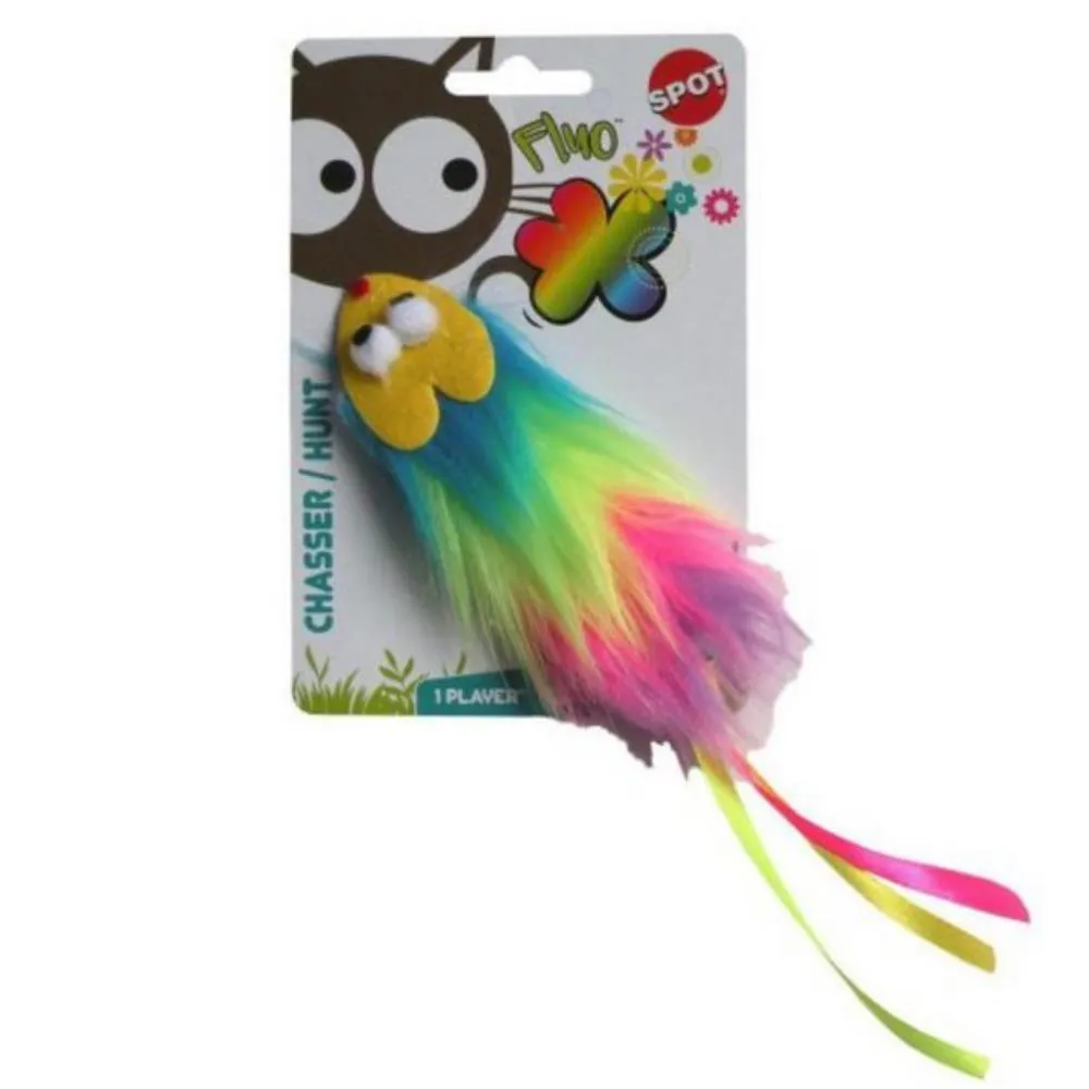 CATNIP FLUO IGRACKA ZA MACKE