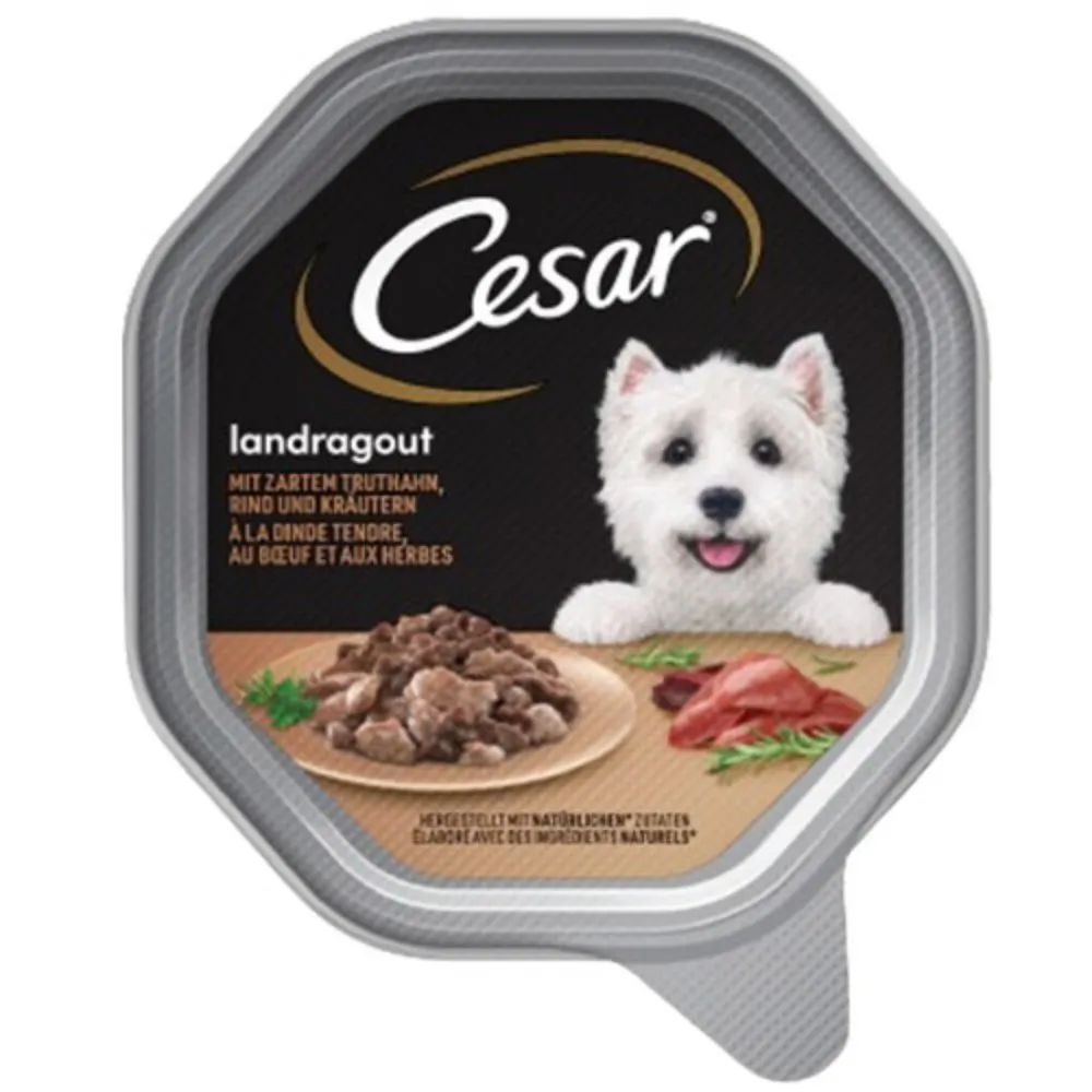 CESAR POSUDA,CURETINA I GOVEDINA 150G