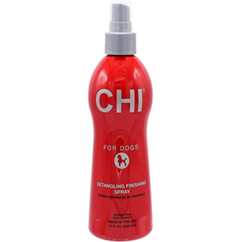 CHI SPREJ ZA LAKO RASCESLJAVANJE ZA PSE 296 ML