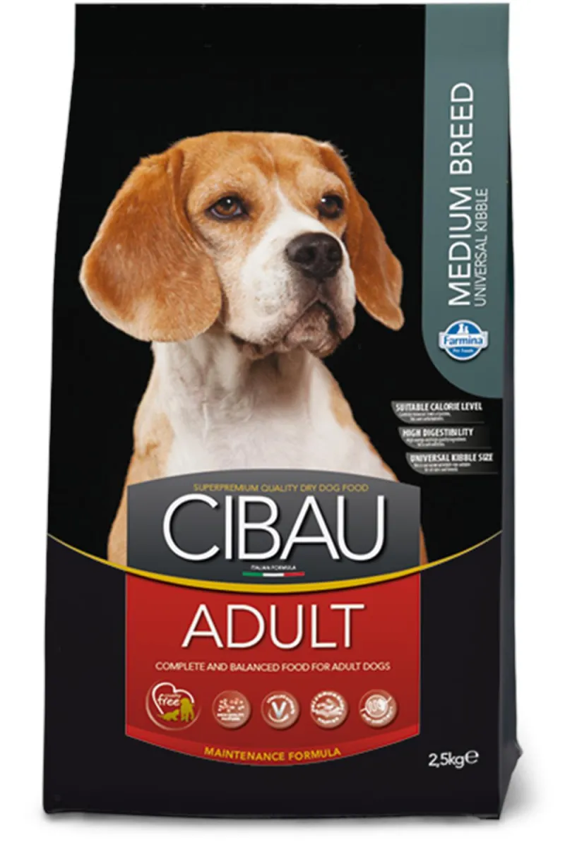 CIBAU CHICKEN MEDIUM