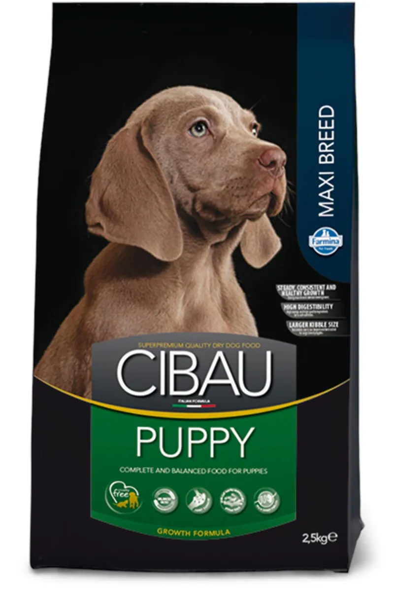 CIBAU CHICKEN PUPPY MAXI