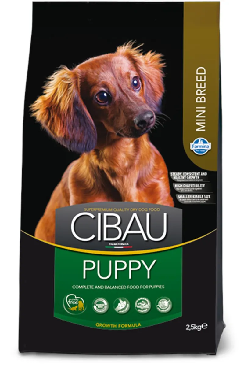 CIBAU CHICKEN PUPPY MINI