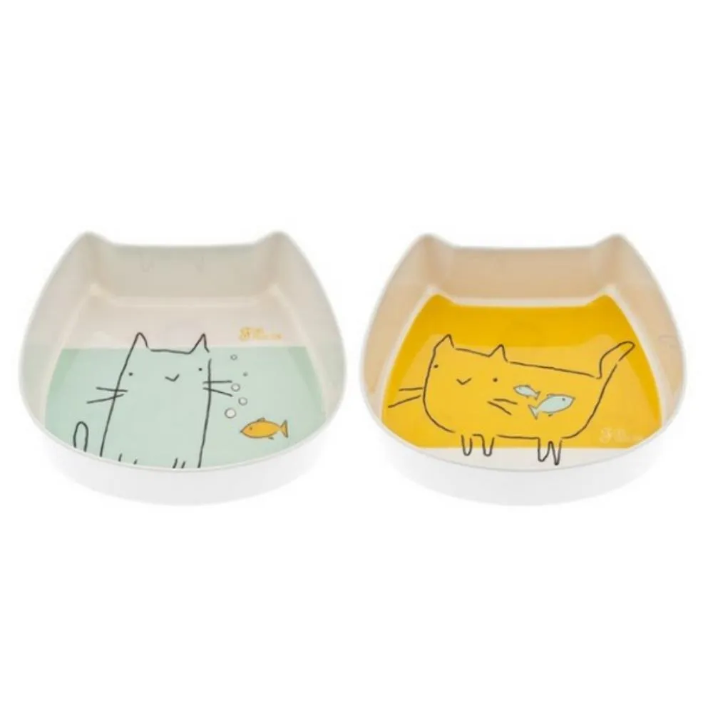 CINIJICE ZA MACE FUN CAT POISSON 390ML