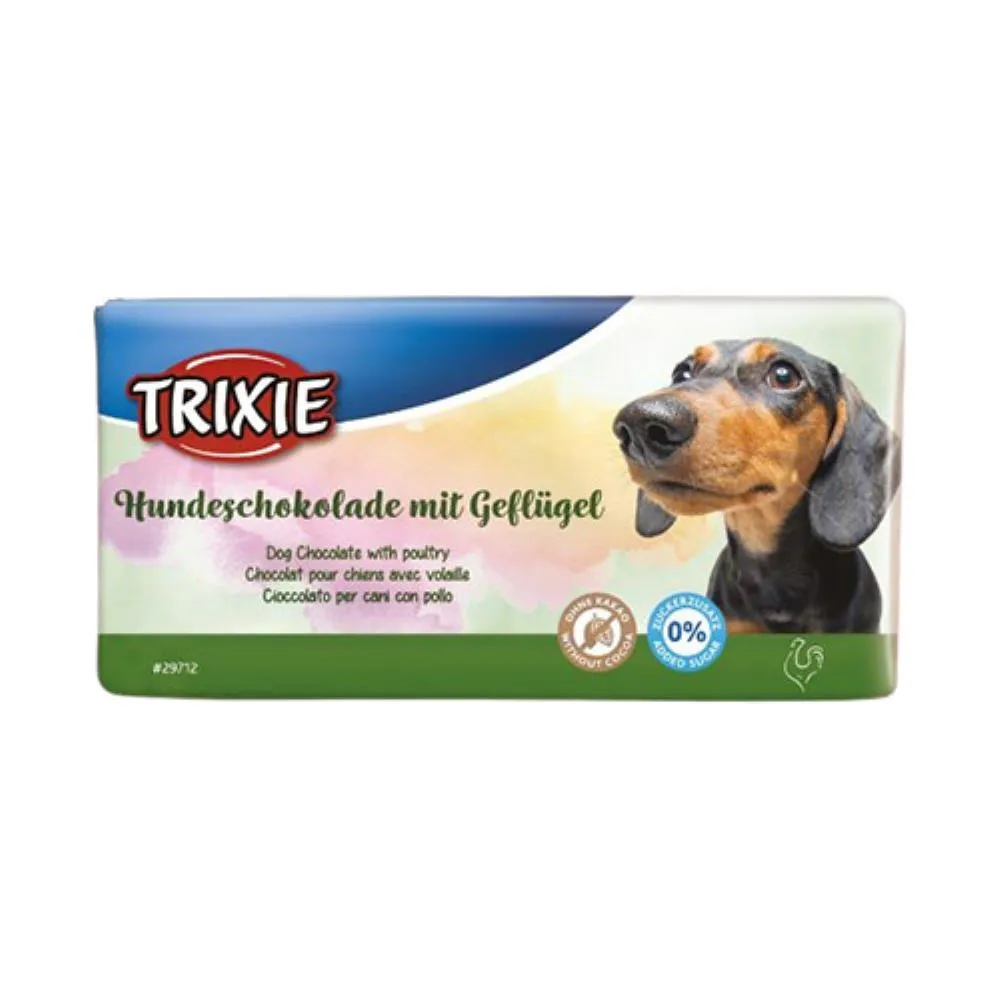 COKOLADA SA PILETINOM 100G