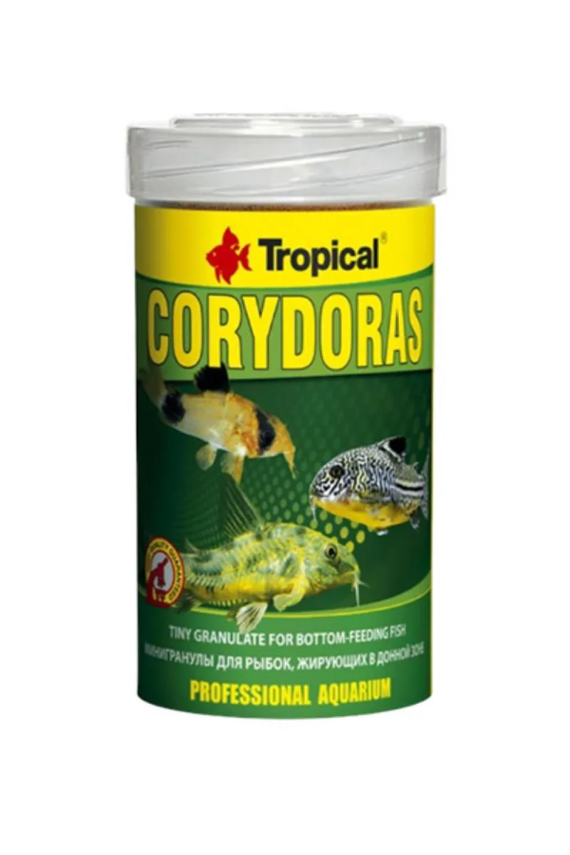 CORYDORAS HRANA ZA RIBE KORIDORASE 100 ML - 68 G
