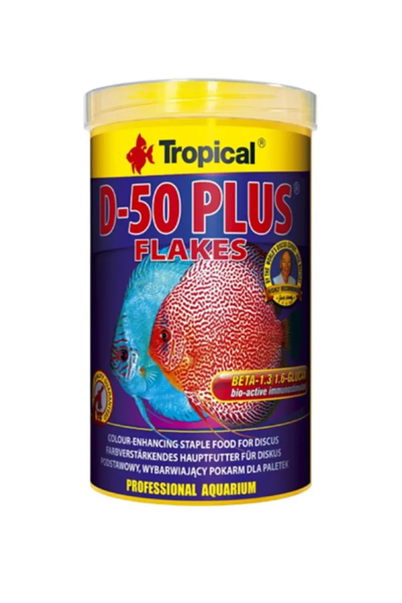 D-50 PLUS 250ML/50G
