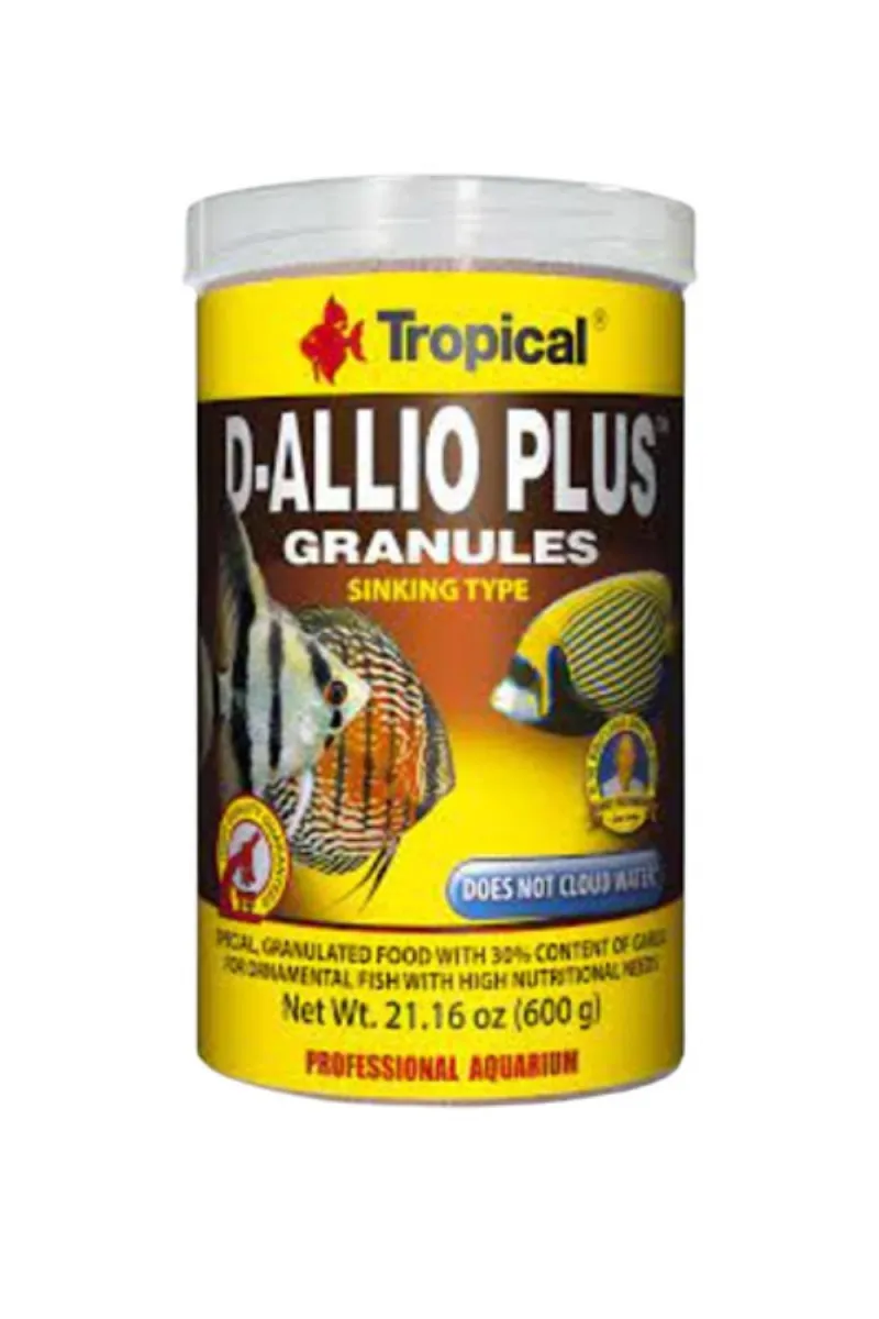 D-ALLIO PLUS GRANULE 5L/3KG
