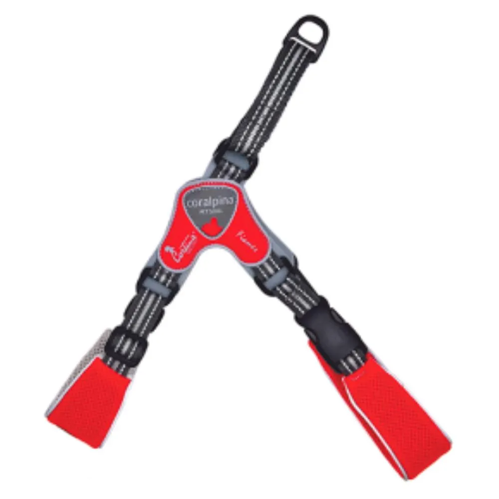 D.Am FIAMES crveni SZ 8 60-72 cm