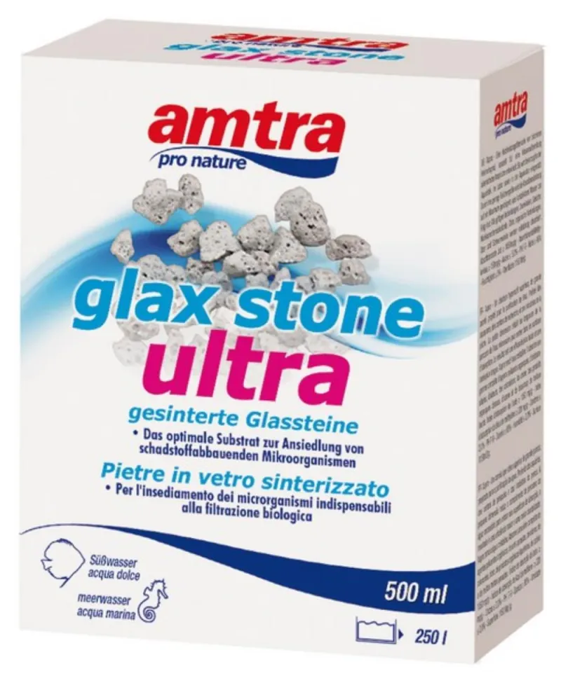 D.AMTRA FILTRACIJA GLAX STONE ULTRA 300ML