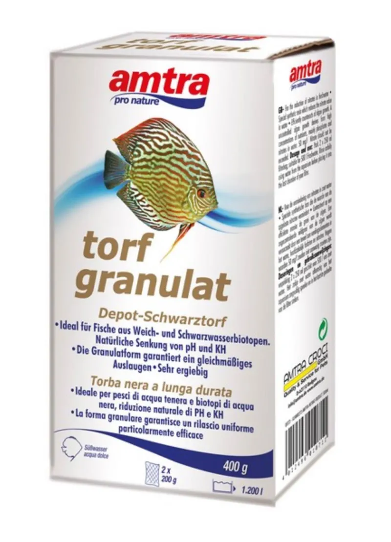 D.AMTRA FILTRACIJA TRESET ZA TROPSKU VODU 400G