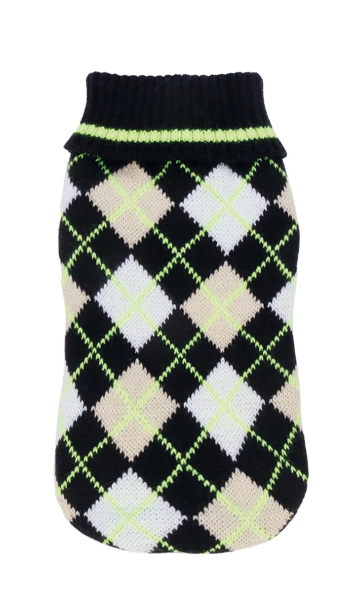 D.Dzemper Argyle 55cm