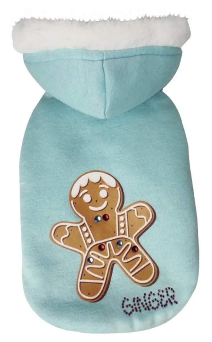 DŽEMPER XMAS GINGER
