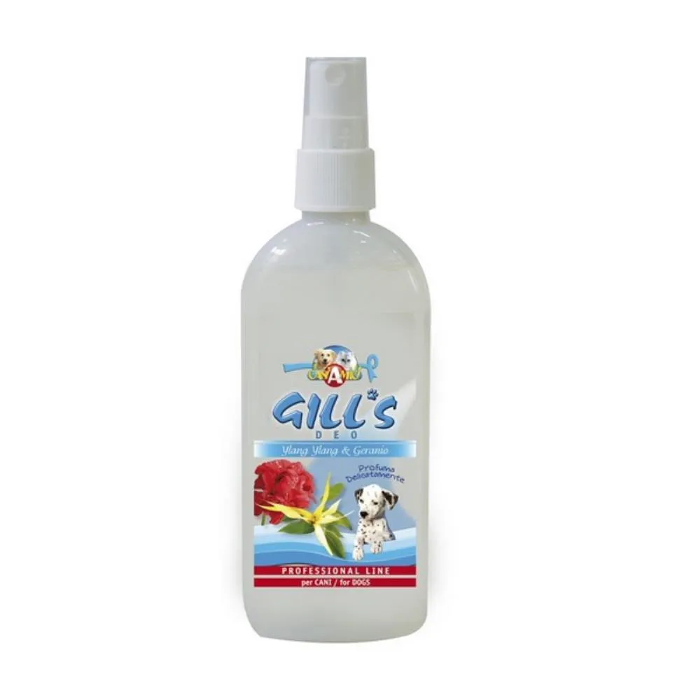 D.GILLS PERFEM GERANIUM 150 ML
