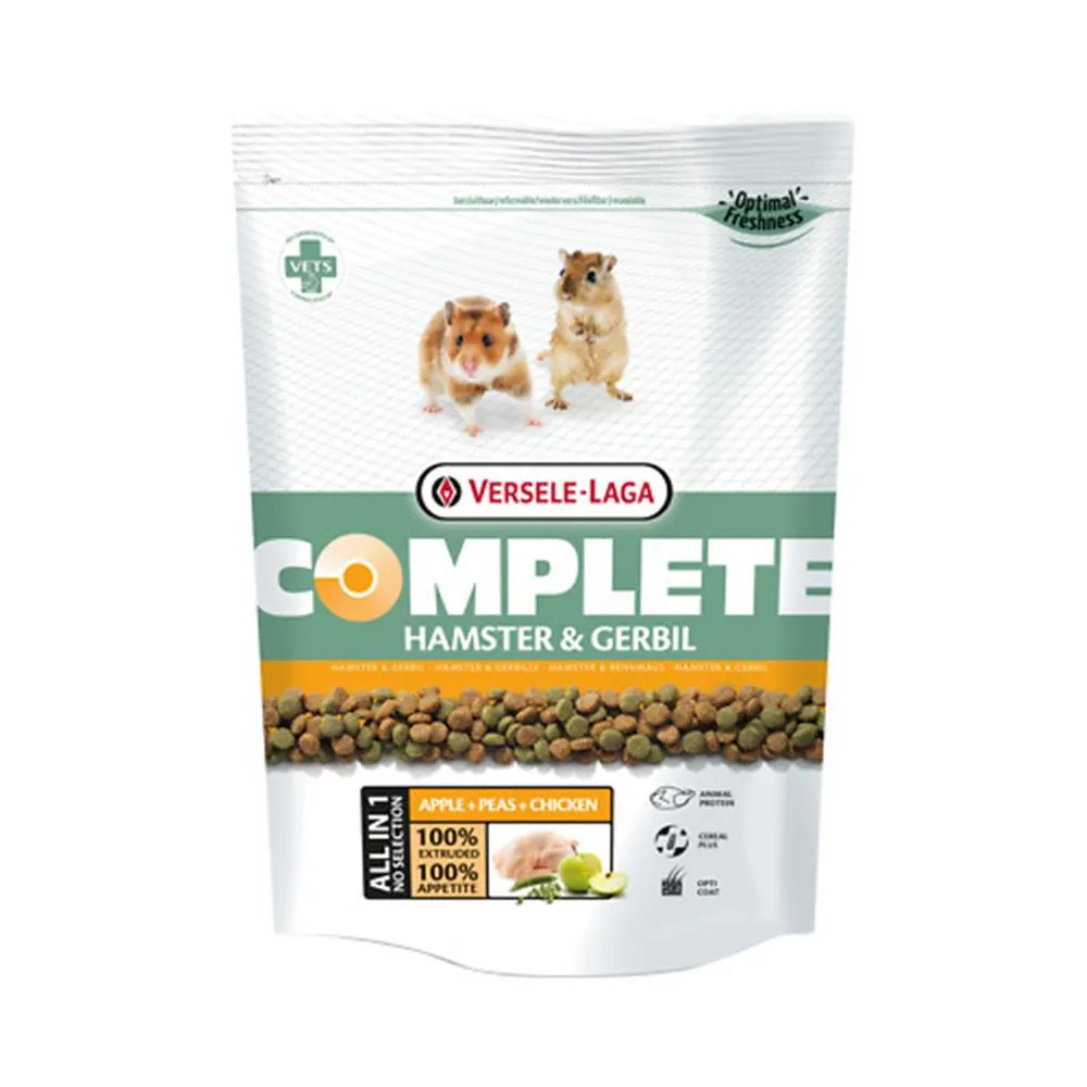 D.HAMSTER COMPLETE 500G