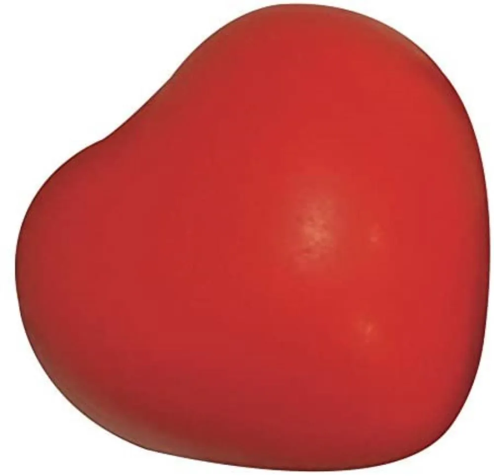 D.LOPTICA ZA MACE HEART 3KOM 2.5CM