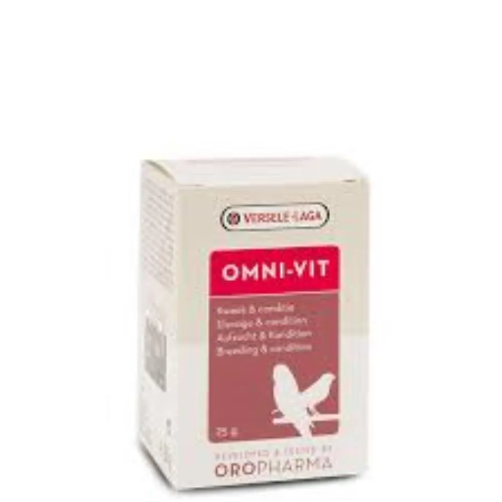 D.OROP OMNI-VIT 25 G