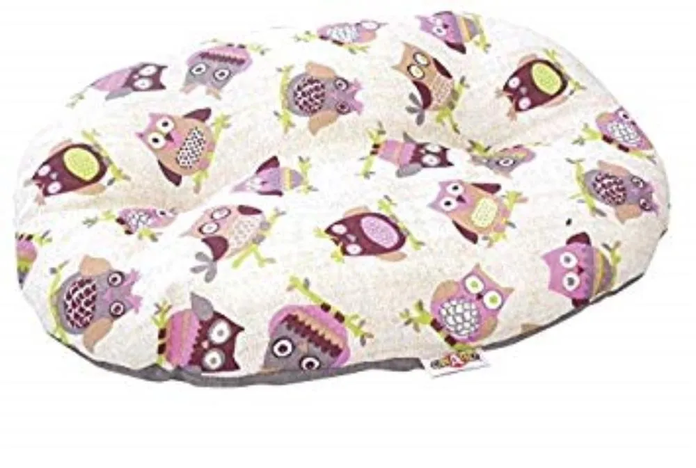 D.Ovalni jastuk Owl 45x30cm