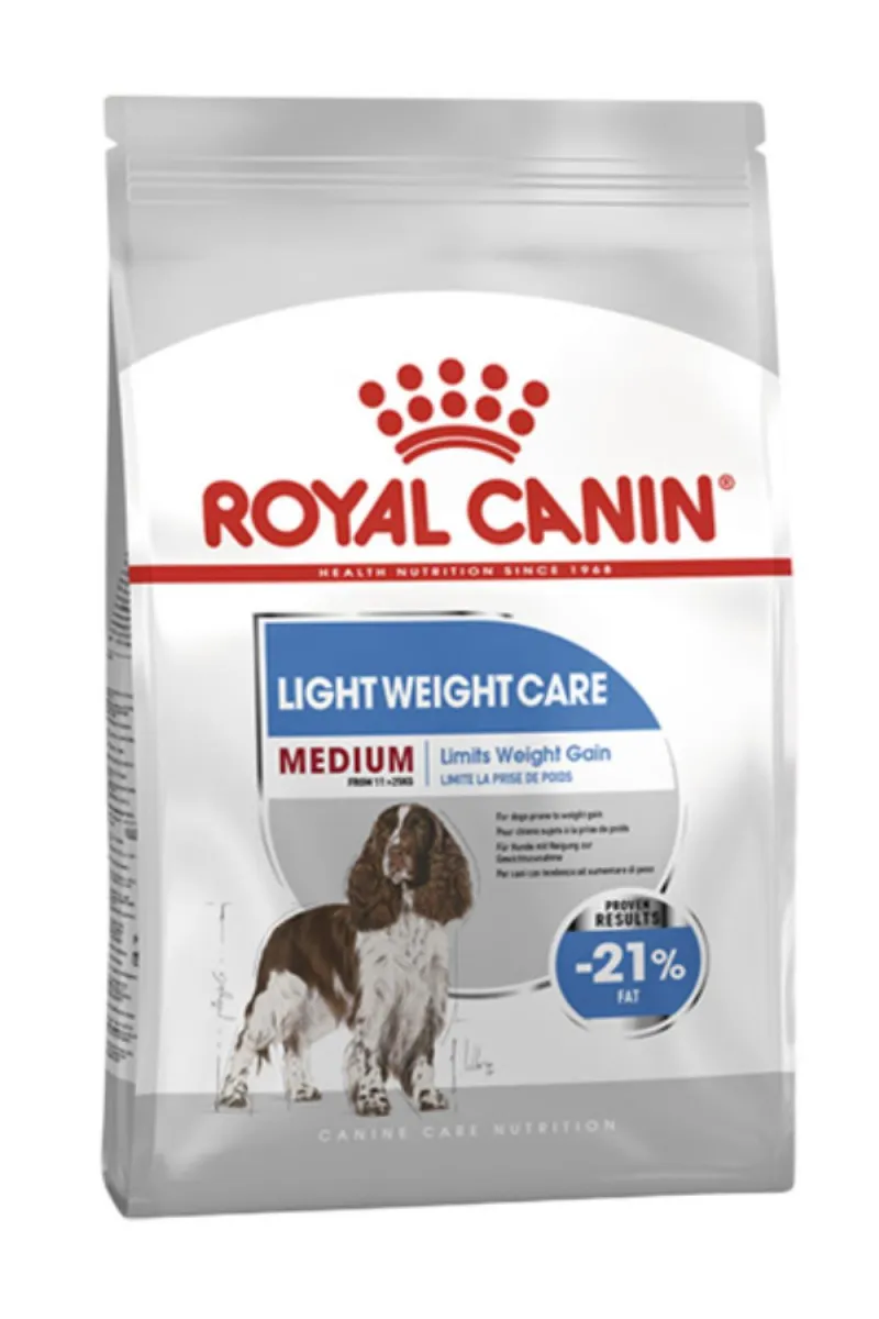 D.RC MEDIUM LIGHT WEIGHT CARE 3KG