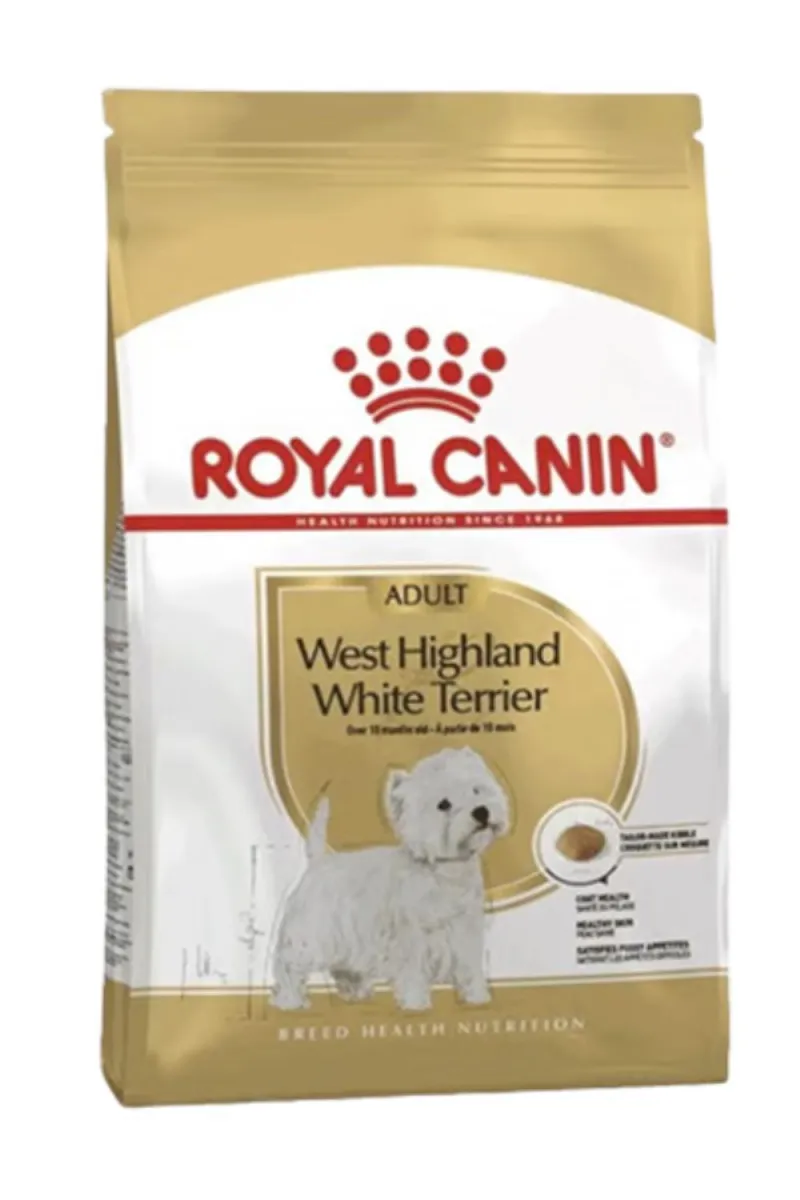 D.RC WESTIE 1,5KG