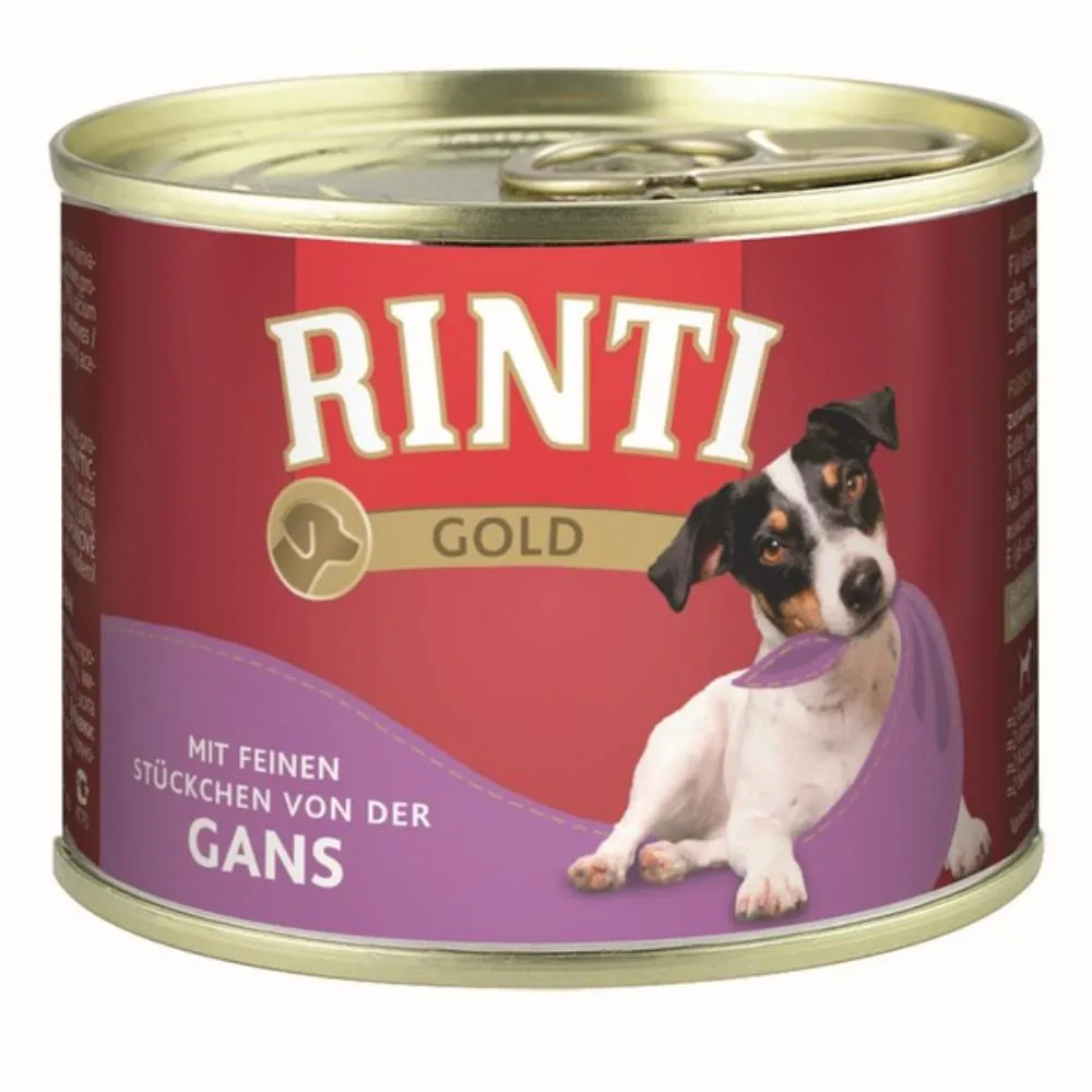 D.RINTI GOLD SA GUSCETINOM 185G