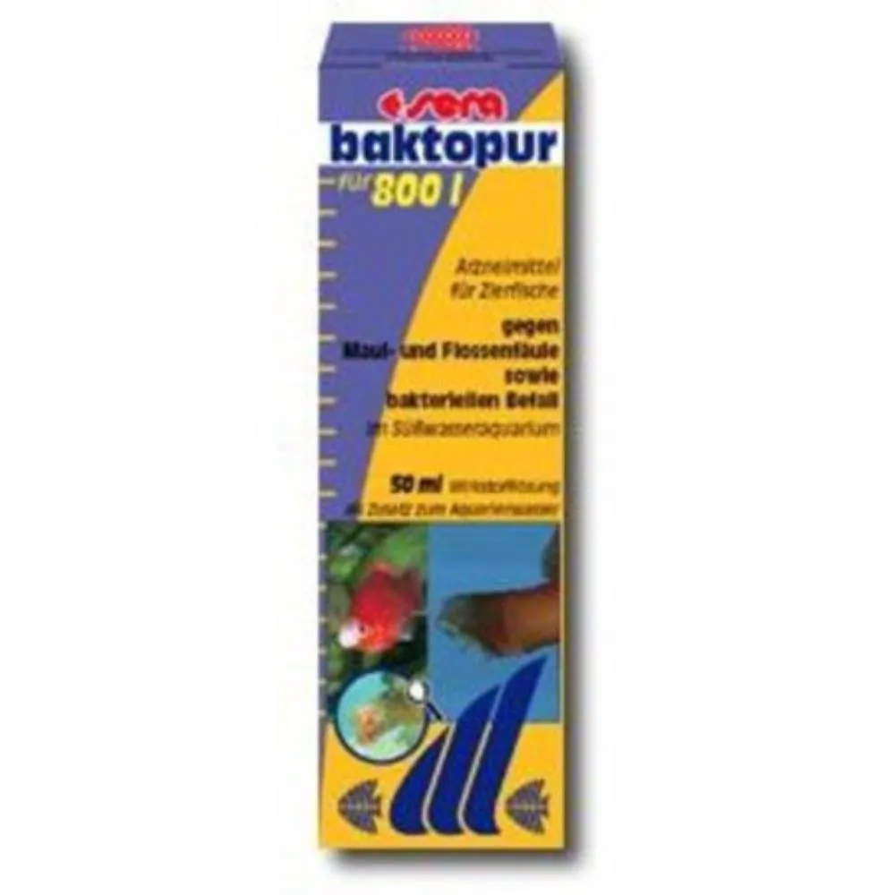 D.SERA BAKTOPUR 50ML