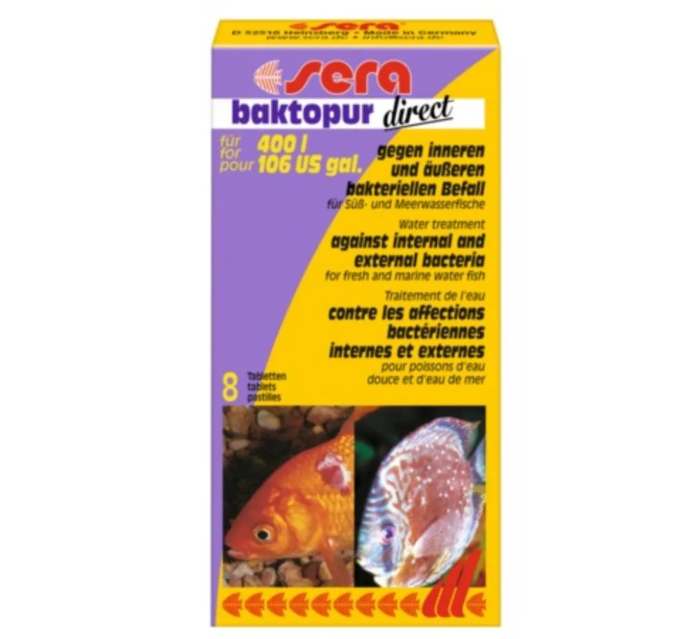 D.SERA BAKTOPUR DIRECT 8TBL.