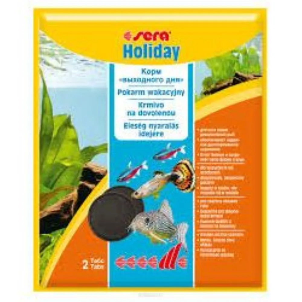 D.SERA HOLIDAY 2 TAB