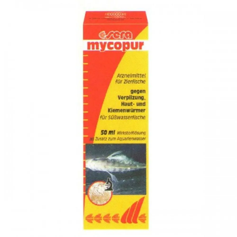 D.SERA MYCOPUR 50ML