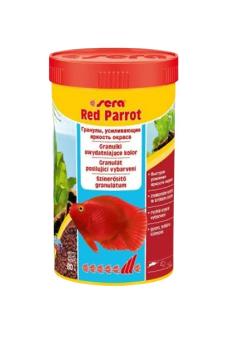 D.SERA RED PARROT 250ML