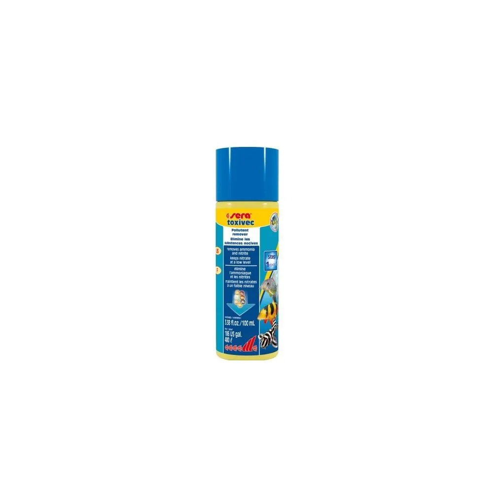 D.SERA TOXIVEC 100ML