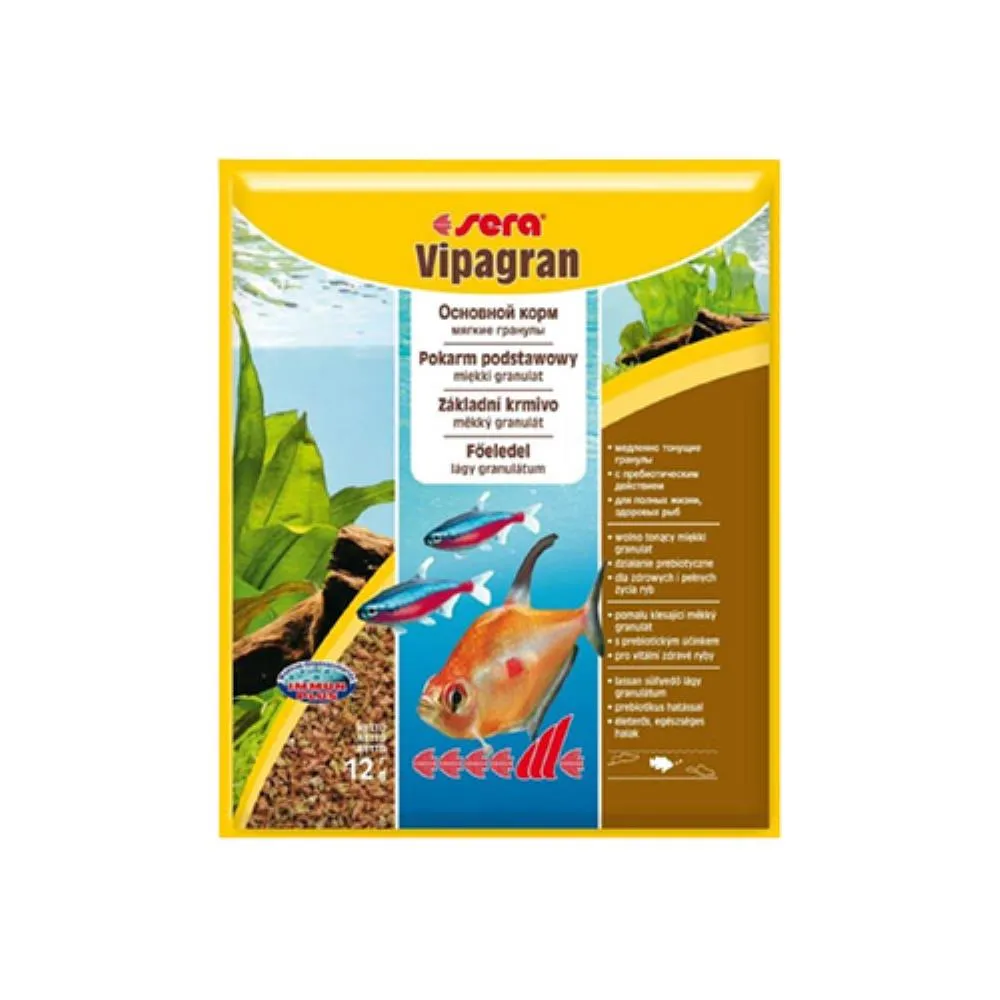 D.SERA VIPAGRAN NATURE KESICA 12G