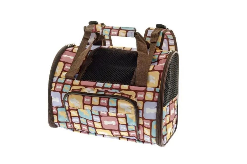 D.Torba za psa Mondo 41x30x21cm