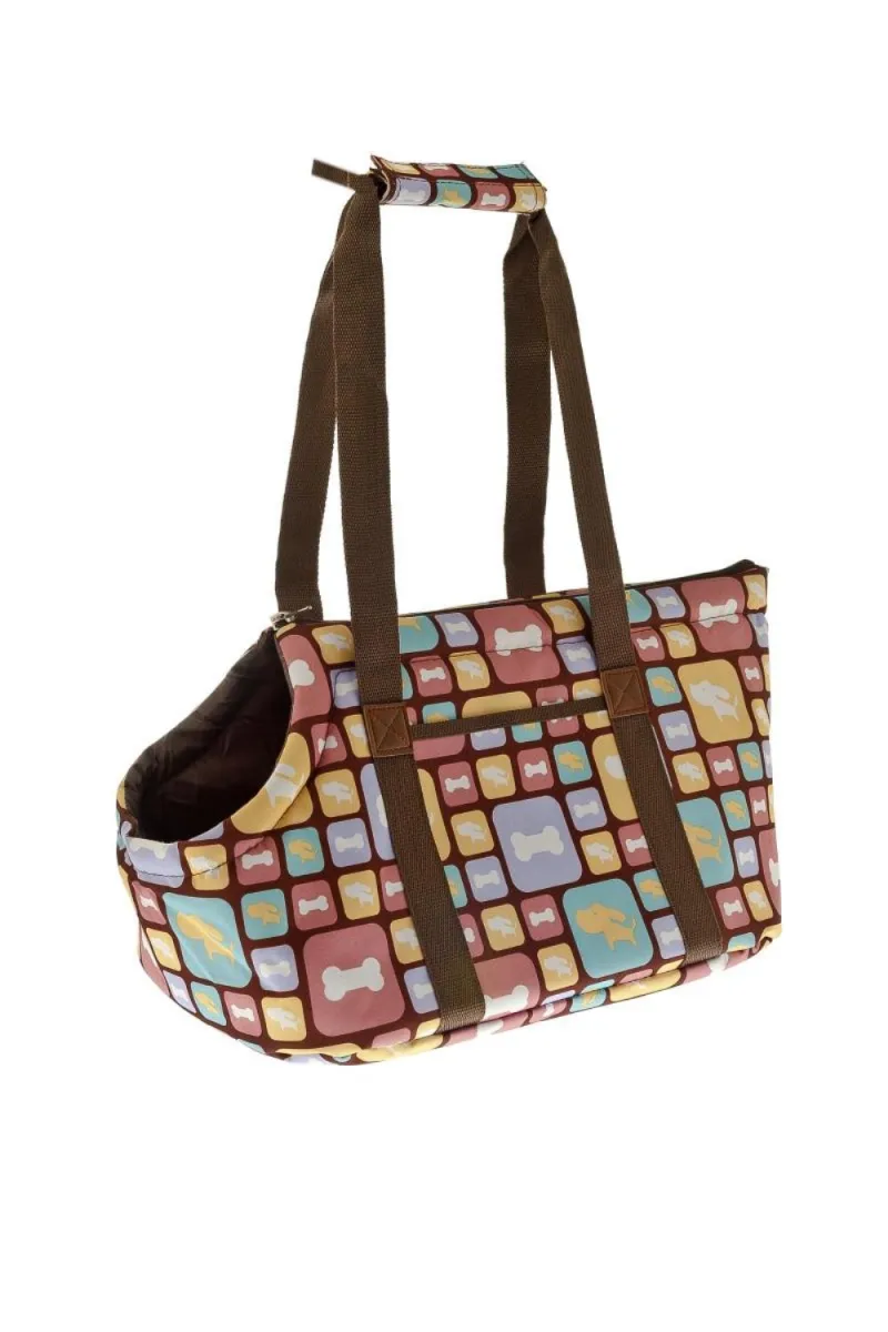 D.Torba za psa na rame Mondo 38x25x25cm