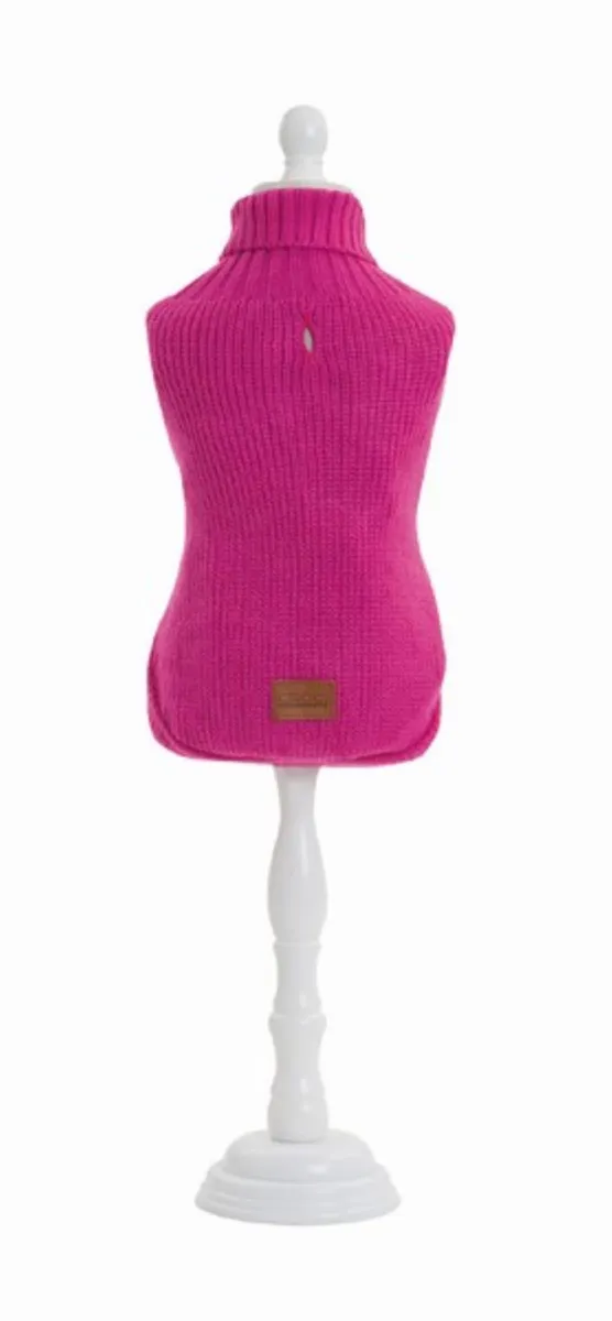 Dzemper Valencia 20cm pink