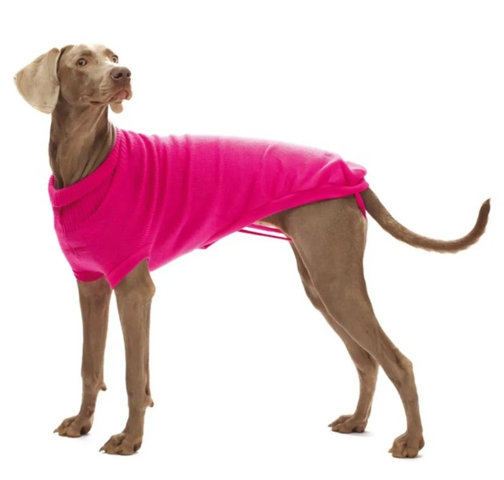 Dzemper Valencia 45cm pink