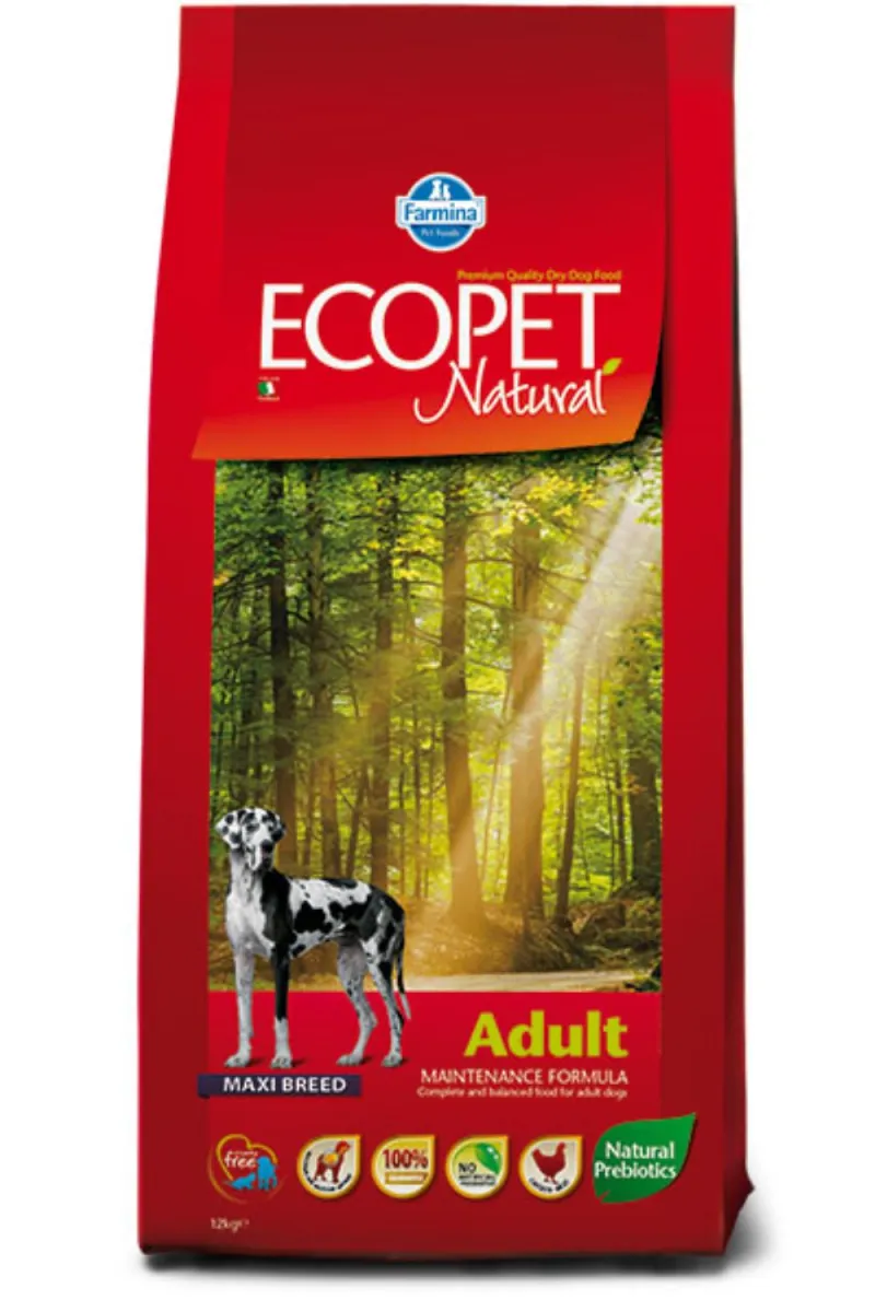 ECOPET NATURAL ADULT